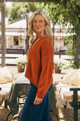 Crown Jewel Mohair Cardi