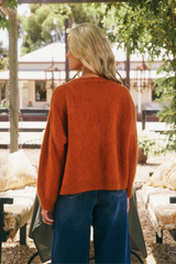 Crown Jewel Mohair Cardi