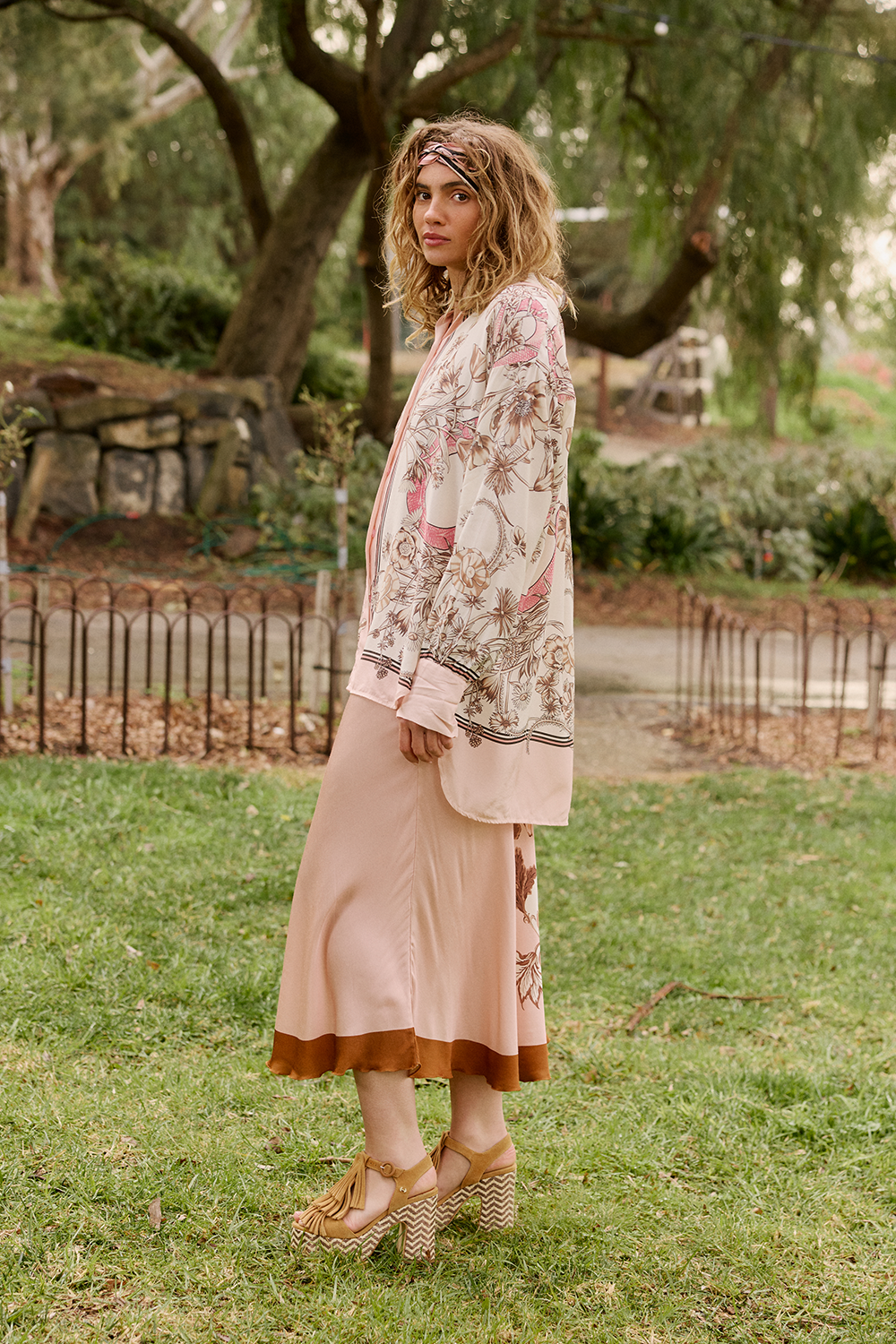 Daisy Skirt