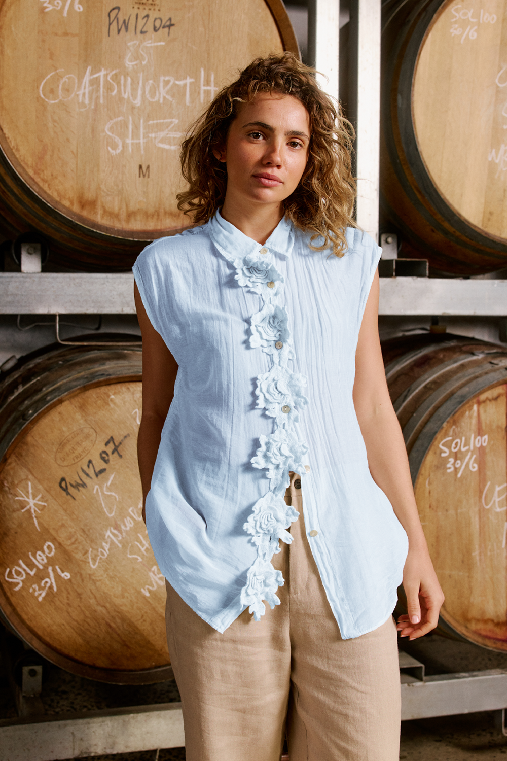 Daisy Shirt