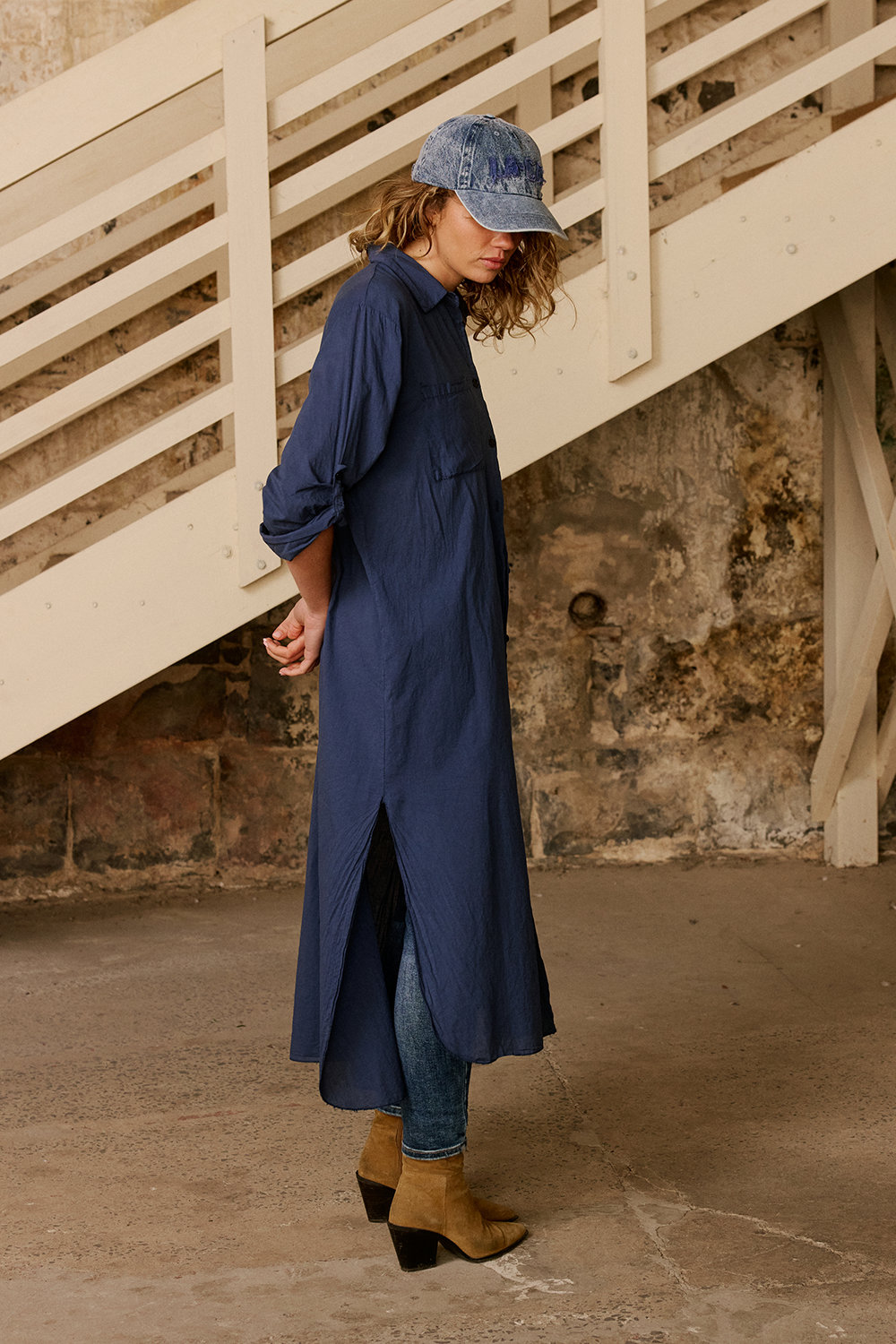 Delhi Tunic