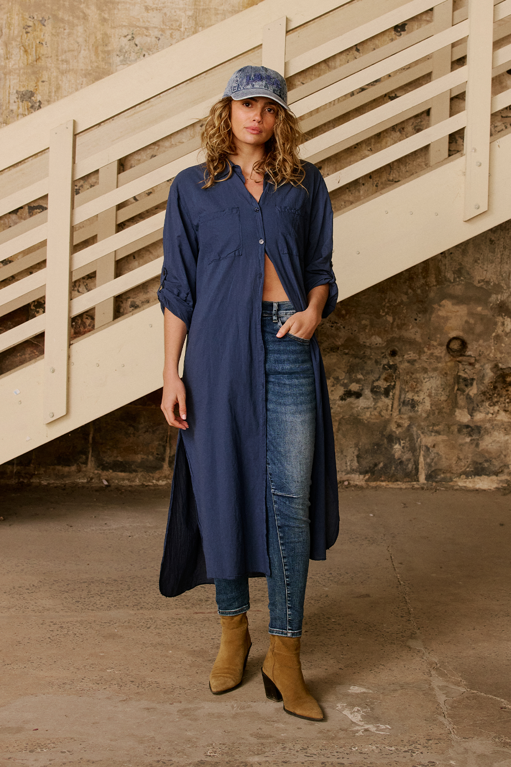 Delhi Tunic
