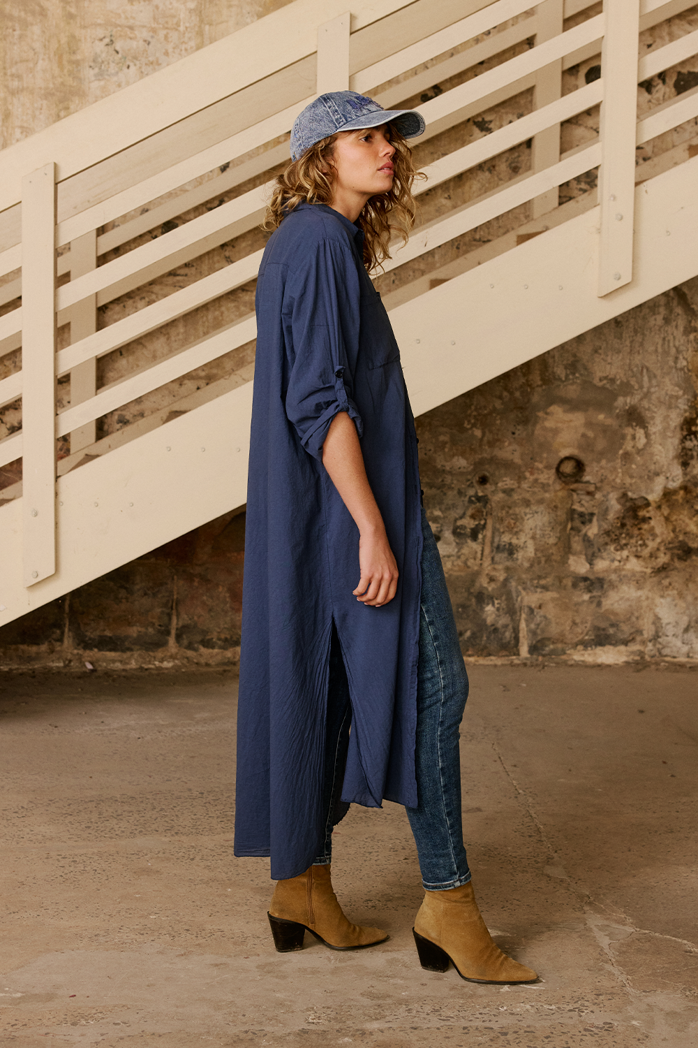 Delhi Tunic