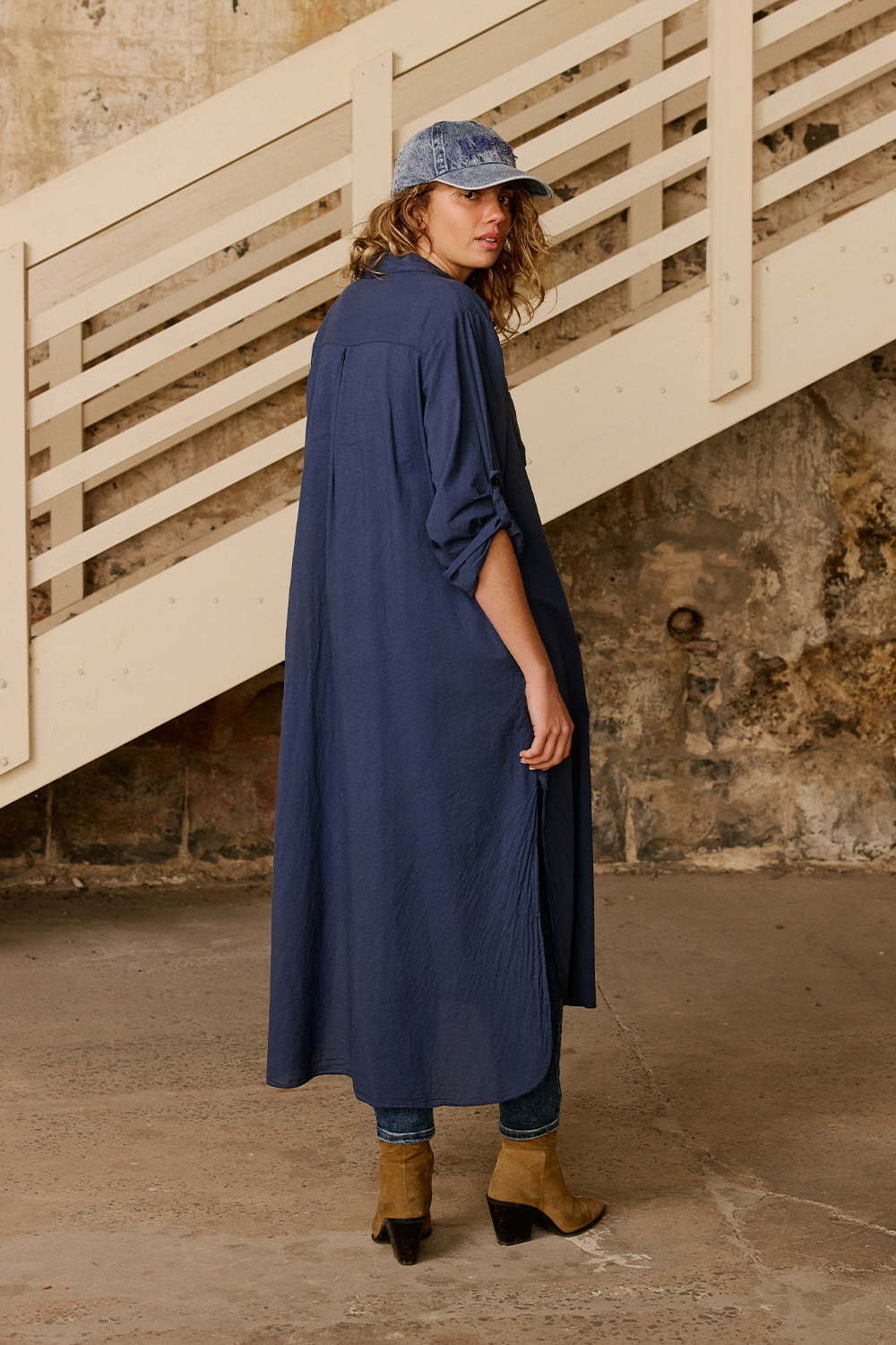 Delhi Tunic
