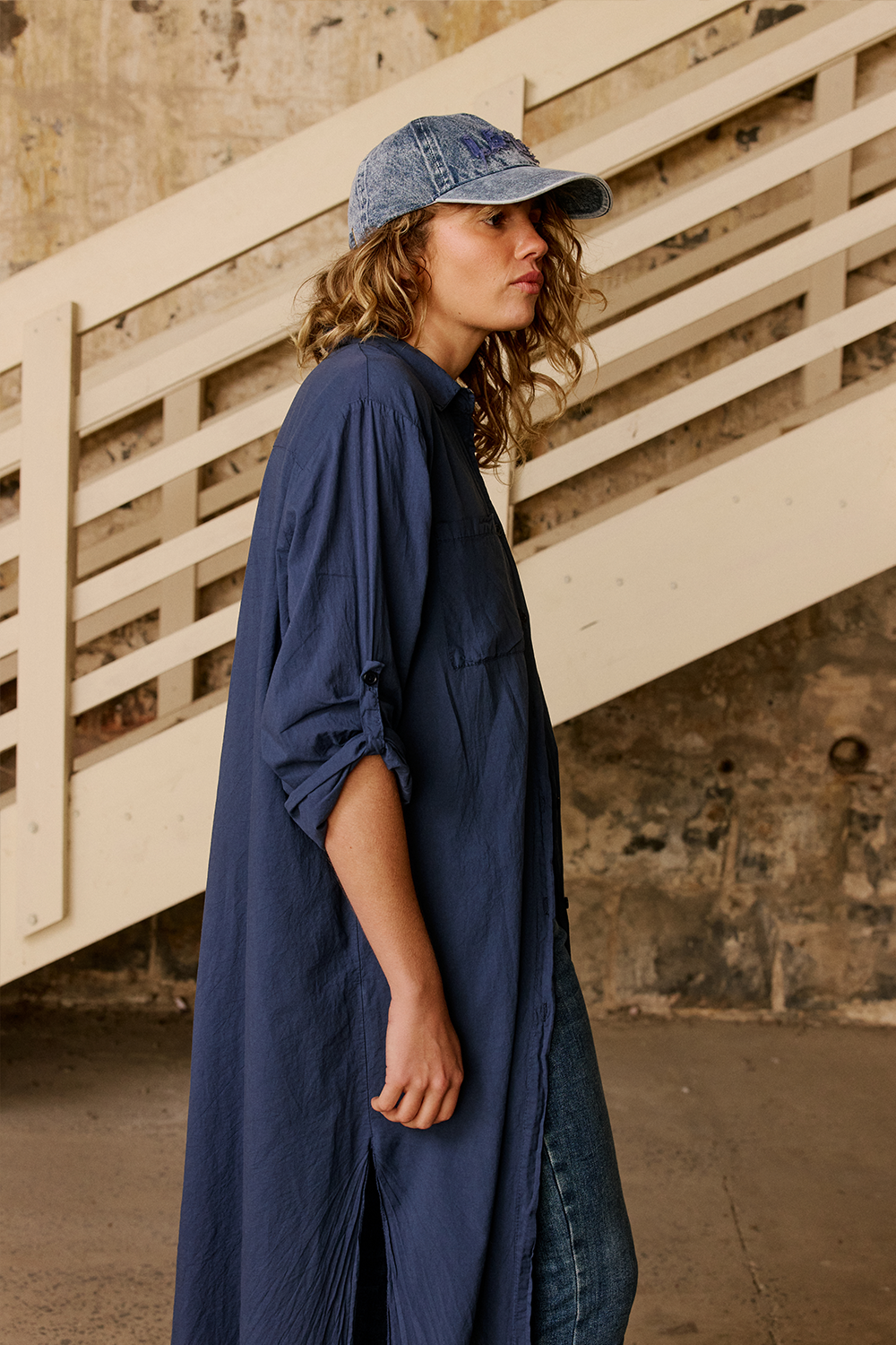 Delhi Tunic
