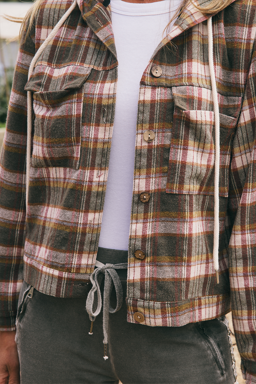 Dukes Overshirt