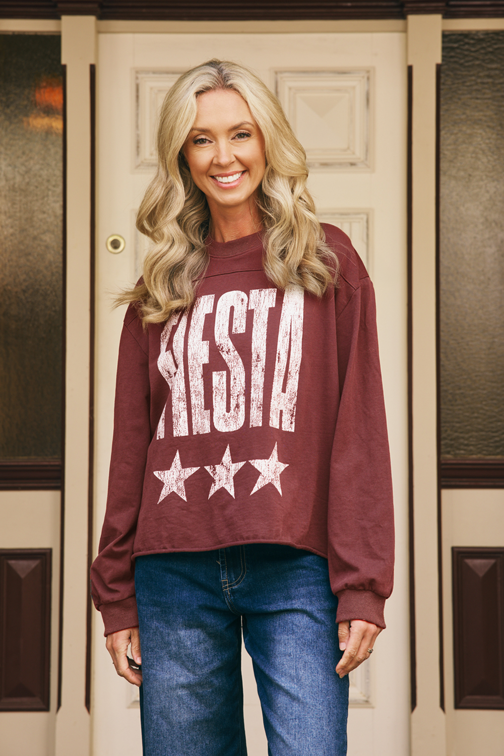 Fiesta Sweat