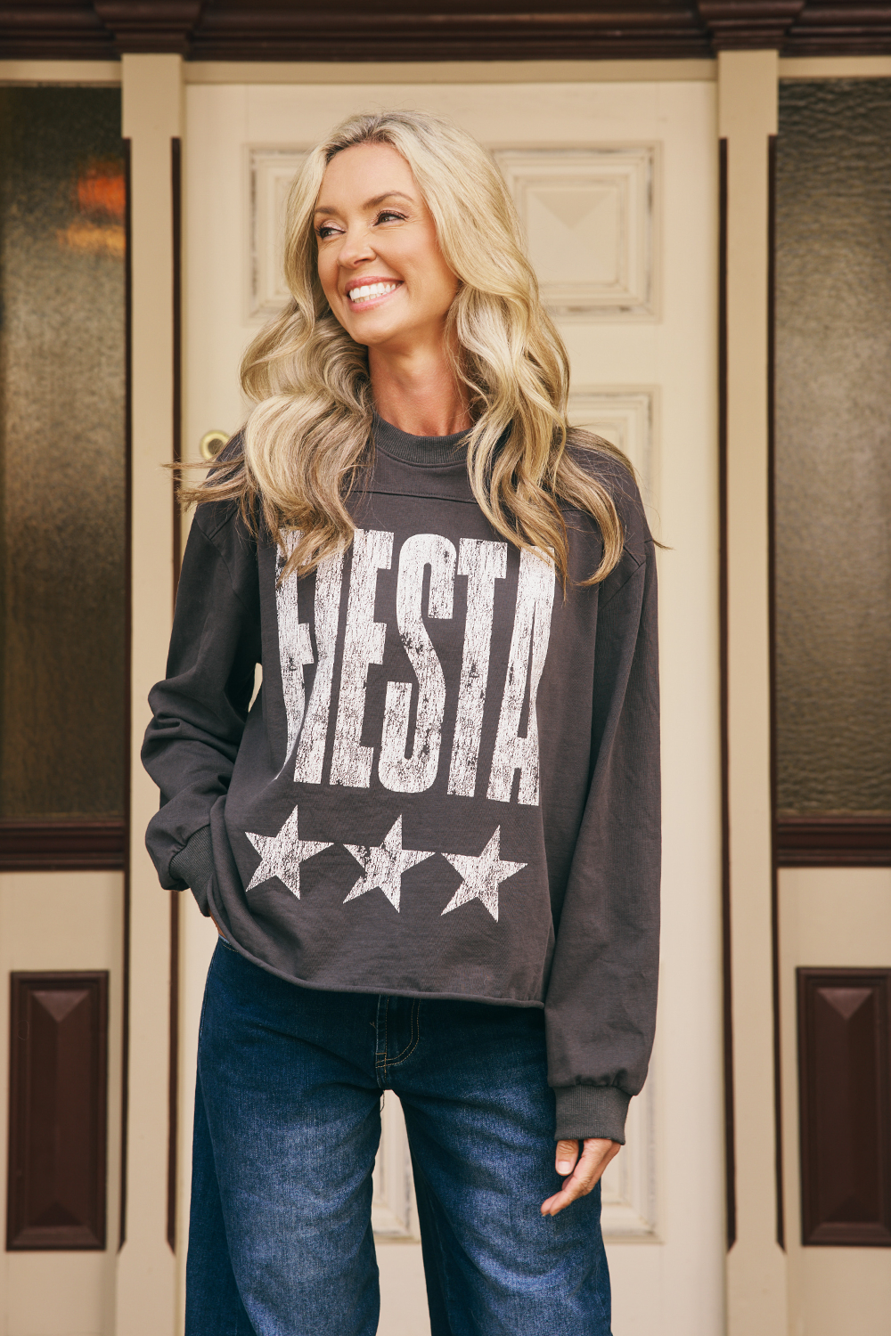 Fiesta Sweat
