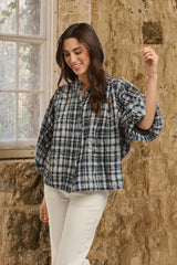 Freida Check Shirt