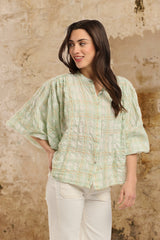 Freida Check Shirt