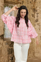 Freida Check Shirt