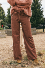 Glam Track Pant