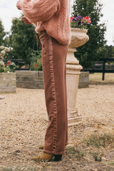 Glam Track Pant