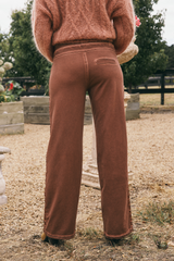 Glam Track Pant