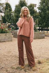 Glam Track Pant