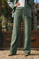 Glam Track Pant