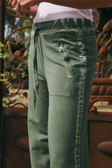 Glam Track Pant