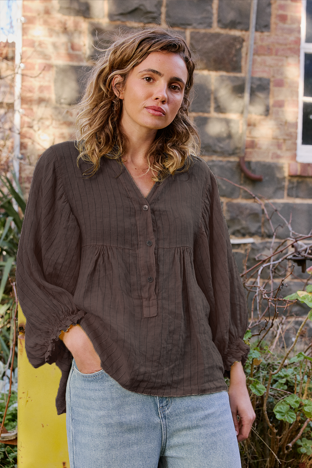 Gloria Shirt
