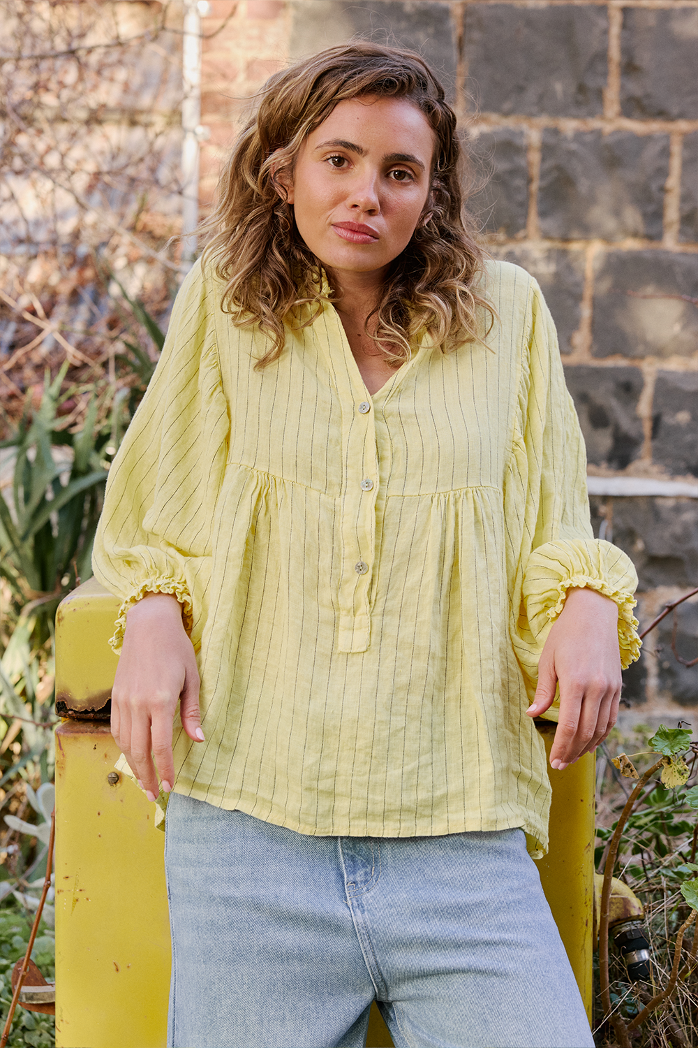 Gloria Shirt