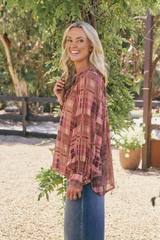 Highland Blouse