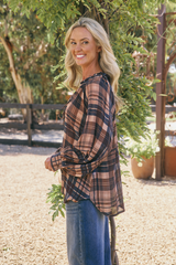 Highland Blouse