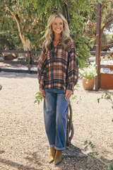 Highland Blouse