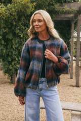 Highland Wool & Alpaca Jacket