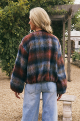 Highland Wool & Alpaca Jacket