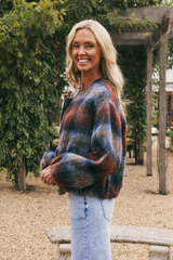 Highland Wool & Alpaca Jacket