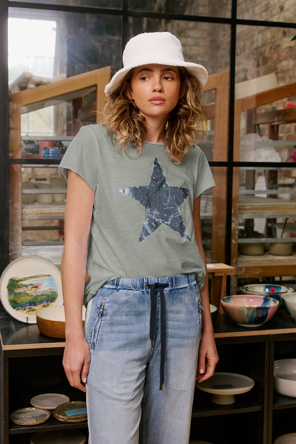 ICE TEE