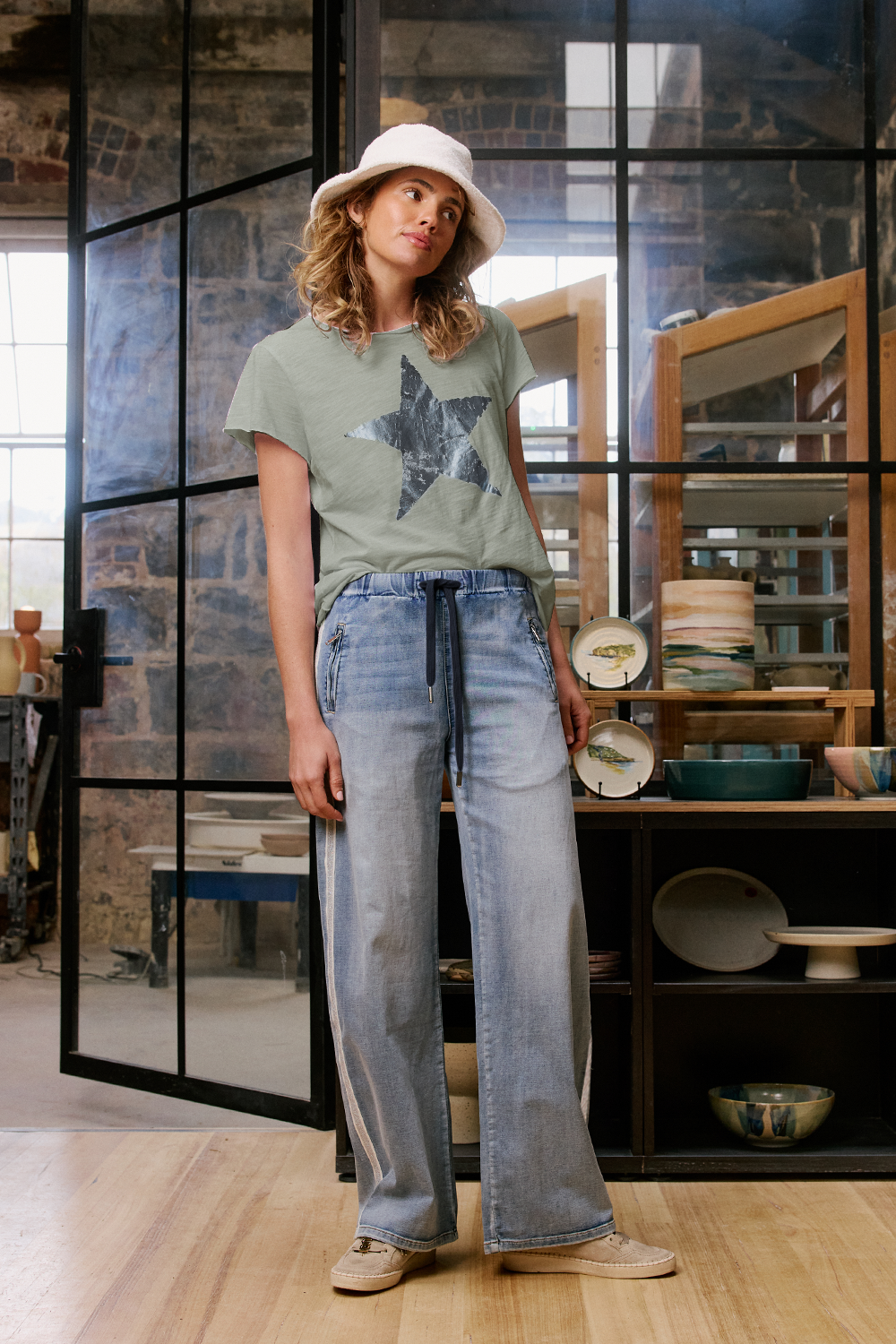 ICE TEE