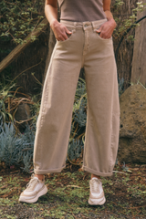 Idaho Barrel Jean