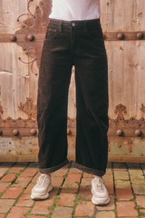 Idaho Barrel Jean Cord