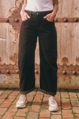 Idaho Barrel Jean Cord