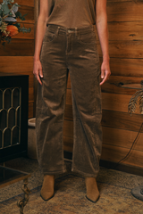 Idaho Barrel Jean Cord