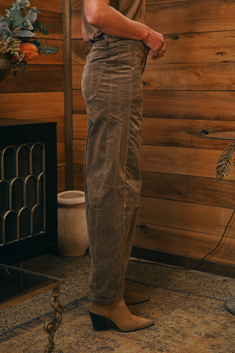 Idaho Barrel Jean Cord
