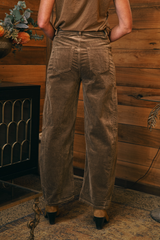 Idaho Barrel Jean Cord