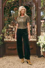 Idaho Barrel Jean Cord