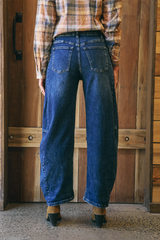 Idaho Barrel Jean