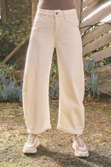 Idaho Barrel Jean