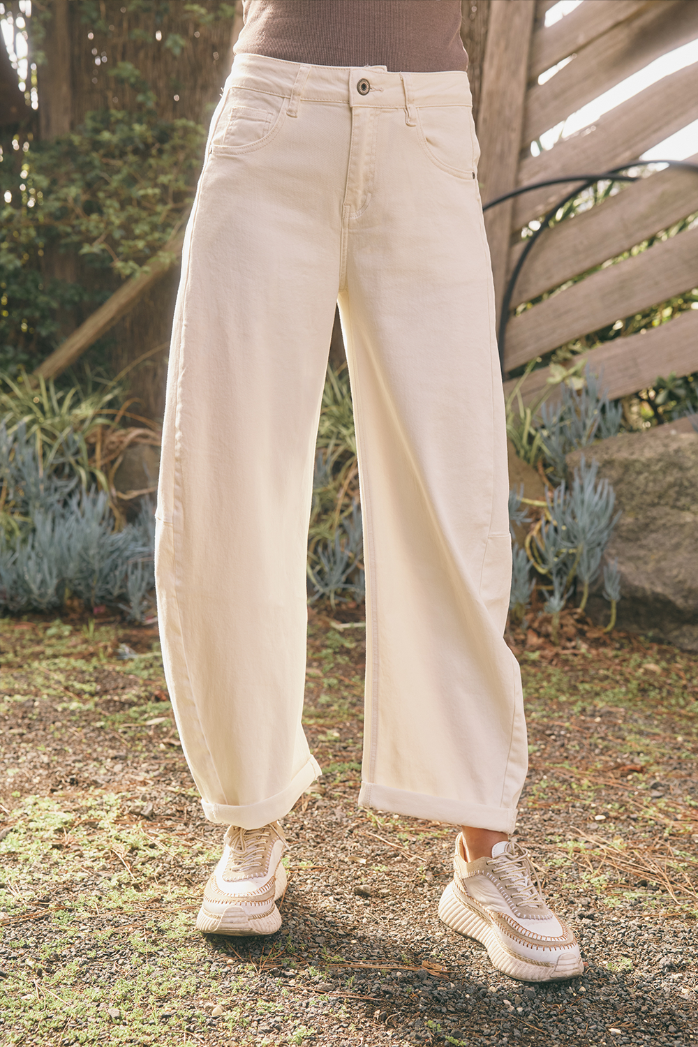 Idaho Barrel Jean
