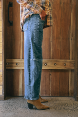Idaho Barrel Jean