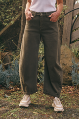 Idaho Barrel Jean