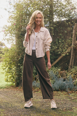 Idaho Barrel Jean