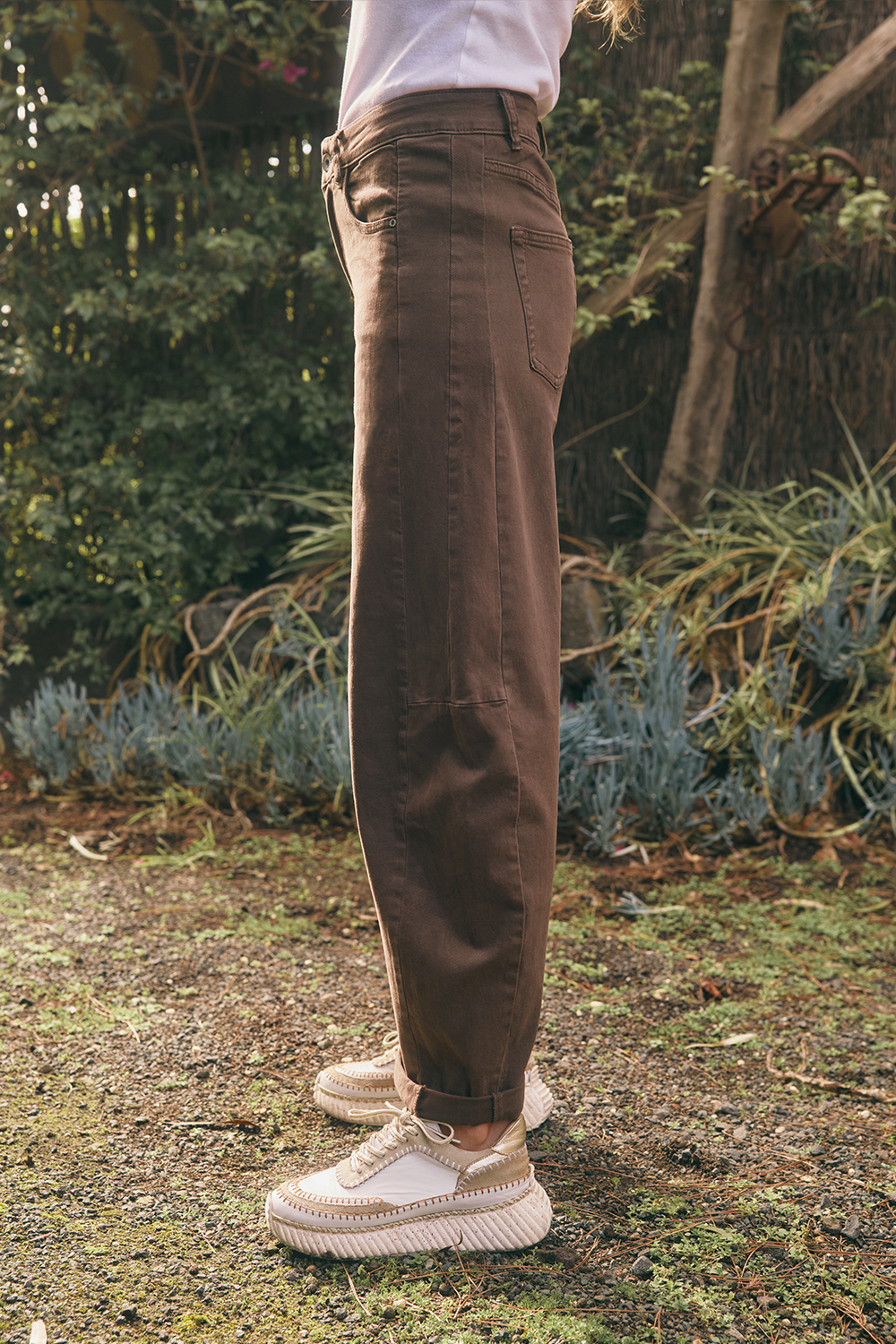 Idaho Barrel Jean