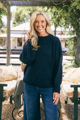 Iris Mohair Knit