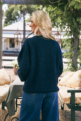Iris Mohair Knit