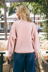 Iris Mohair Knit