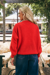 Iris Mohair Knit