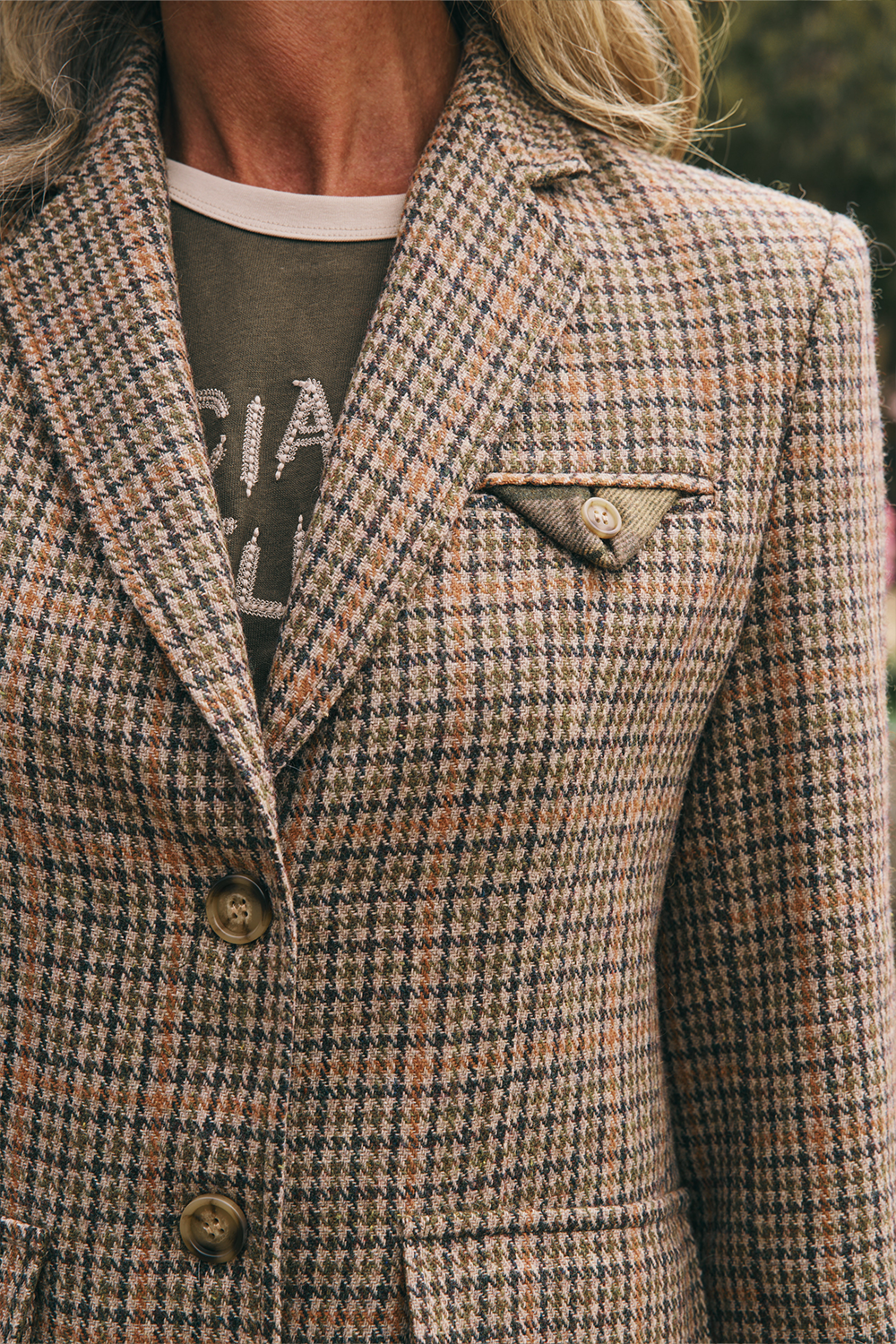 Kingsley Jacket